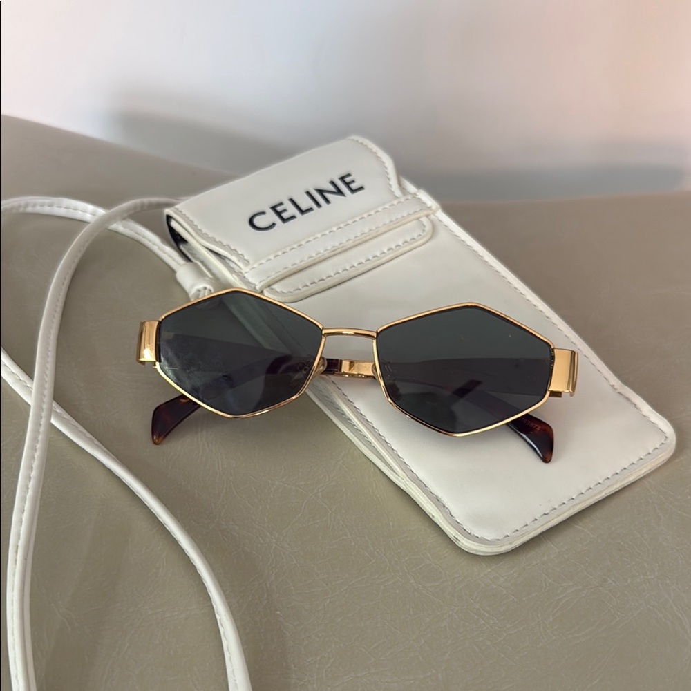 Celine Triomphe sunglasses